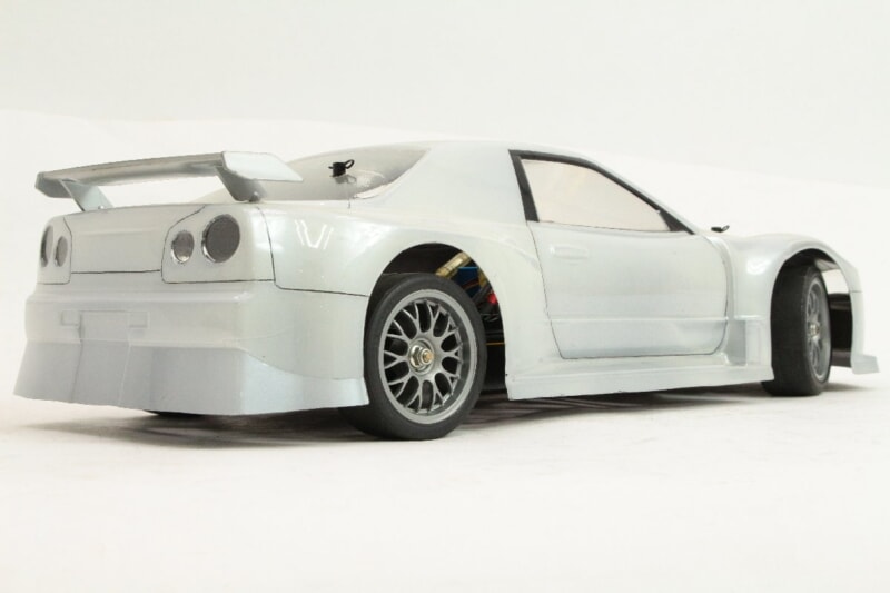 カスタムラジコン 1/10 電動 RC/ラジコン INFINITY2000/G20などパーツ多数の画像1