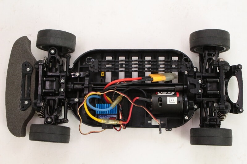 カスタムラジコン 1/10 電動 RC/ラジコン INFINITY2000/G20などパーツ多数の画像1