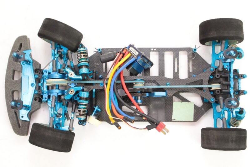 TAMIYA/タミヤ 1/10 電動 RC/ラジコン シルビア SUPER COPPERMIXの画像1