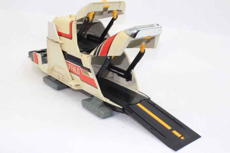 [当時物] DX超獣合体 ライブロボ＋ビッグスケール マシンバッファロー  BANDAI/バンダイ 超合金 超獣戦隊ライブマン ２台セットの画像1