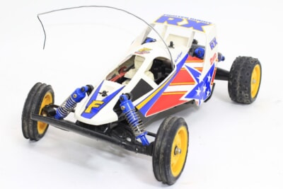 TAMIYA/タミヤ  1/10 電動 RC/ラジコン レーシングバギー ファイターバギーRX
