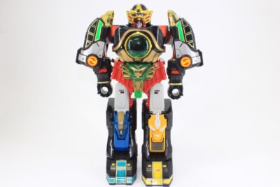 [当時物] 五星合体 DX 大連王  BANDAI/バンダイ 超合金 五星戦隊ダイレンジャーの買取り品の画像