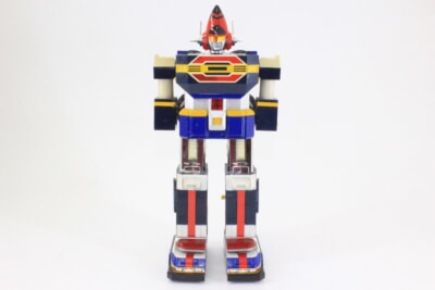 [当時物] [DX超合金ダイナロボ] BANDAI/バンダイ 科学戦隊ダイナマンの買取り品の画像