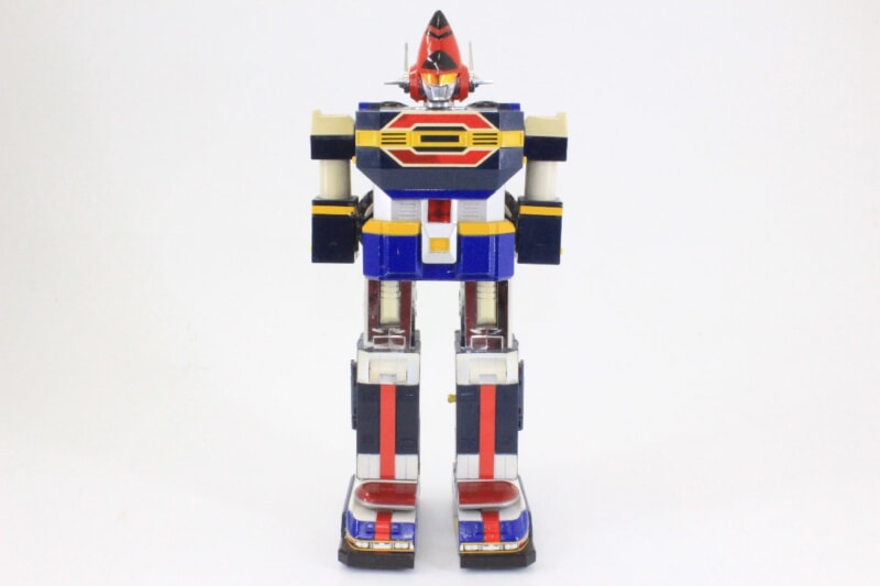 [当時物] [DX超合金ダイナロボ] BANDAI/バンダイ 科学戦隊ダイナマンの画像1