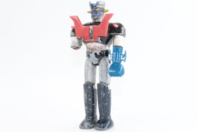 【当時物】 ポピー  超合金 マジンガーZ ダイナミックプロ 東映動画の買取り品の画像