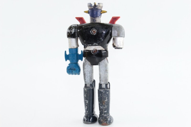 【当時物】 ポピー  超合金 マジンガーZ ダイナミックプロ 東映動画の画像1