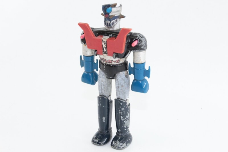 【当時物】 ポピー  超合金 マジンガーZ ダイナミックプロ 東映動画の画像1