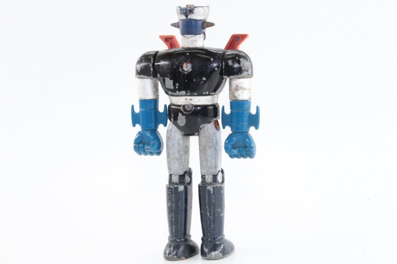 【当時物】 ポピー  超合金 マジンガーZ ダイナミックプロ 東映動画の画像1