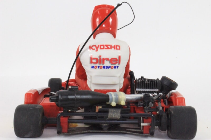 KYOSHO/京商  1/5 電動 RC/ラジコン Birel R31-SE ビレルカートの画像1