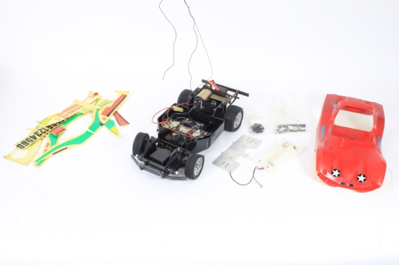 SPITAL  1/12 電動 RC/ラジコン TRIAL-12 トライアルの画像1