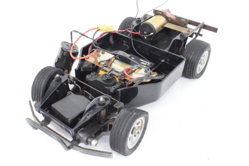 SPITAL  1/12 電動 RC/ラジコン TRIAL-12 トライアルの画像1