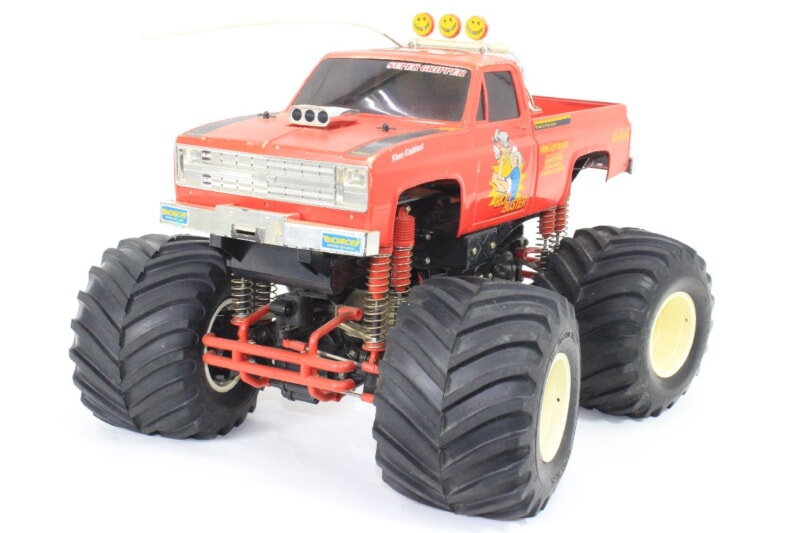 TAMIYA/タミヤ  CLOD BUSTER/クラッドバスター 全長約49cm RC/ラジコンの画像1