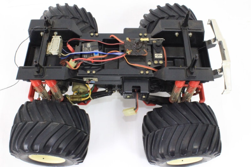 TAMIYA/タミヤ  CLOD BUSTER/クラッドバスター 全長約49cm RC/ラジコンの画像1