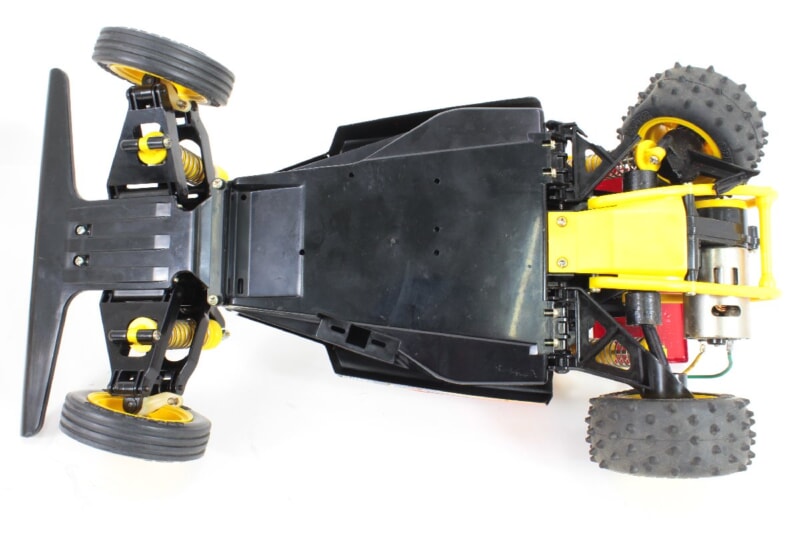 【外箱付】 TAMIYA/タミヤ  1/10 電動 RC/ラジコン オフロード ファルコンの画像1