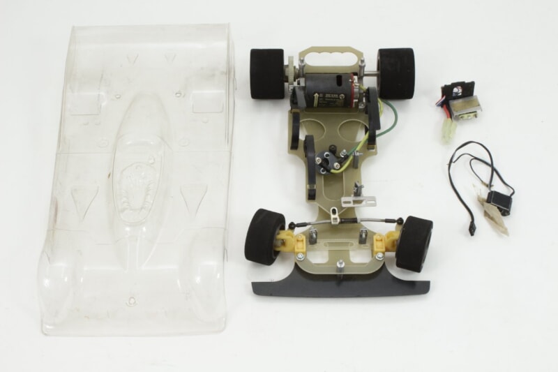TAMIYA/タミヤ  1/12トルネード レーシングマスターMk.3 RC/ラジコンの画像1