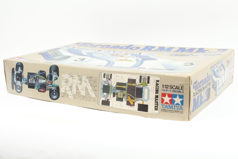 TAMIYA/タミヤ  1/12トルネード レーシングマスターMk.3 RC/ラジコンの画像1