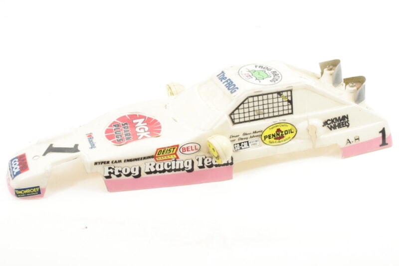 TAMIYA/タミヤ  1/10 RC/ラジコン マイティフロッグ NO.5841 プロポ付きの画像1