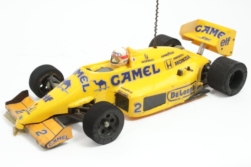 ラジコン/RC パーツ取り・カスタム ジャンク品 FUTABA/マブチ などの画像1