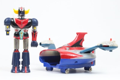 【当時物】 ポピー  [超合金 DXグレンダイザー] UFOロボ グレンダイザーの買取り品の画像