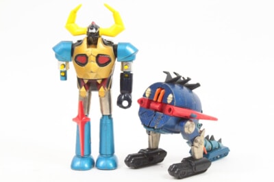 【当時物】 ポピー  大空魔竜 ガイキング ポピニカまとめ [ガイキング][大空魔竜] セット 超合金の買取り品の画像