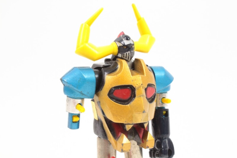 【当時物】 ポピー  大空魔竜 ガイキング ポピニカまとめ [ガイキング][大空魔竜] セット 超合金の画像1