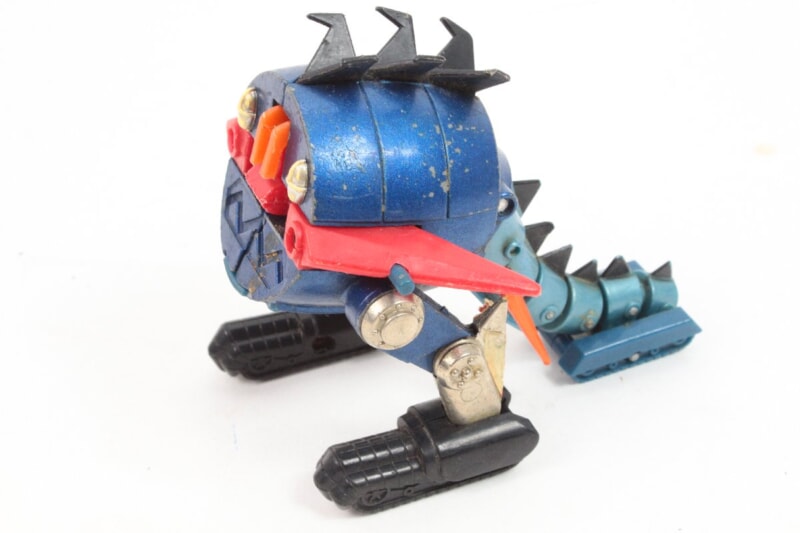 【当時物】 ポピー  大空魔竜 ガイキング ポピニカまとめ [ガイキング][大空魔竜] セット 超合金の画像1