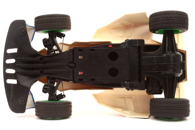 [プロポ付き] TAMIYA/タミヤ  1/12 クイックレーサーRCカー サイクロンマグナムQR ミニ四駆 RC/ラジコンの画像1