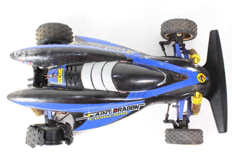 TAMIYA/タミヤ  1/10 電動 RC/ラジコン セイントドラゴンの画像1