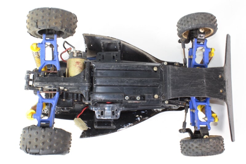 TAMIYA/タミヤ  1/10 電動 RC/ラジコン セイントドラゴンの画像1