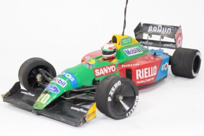 TAMIYA/タミヤ  1/10 電動 RC/ラジコン BENETTON B190の買取り品の画像