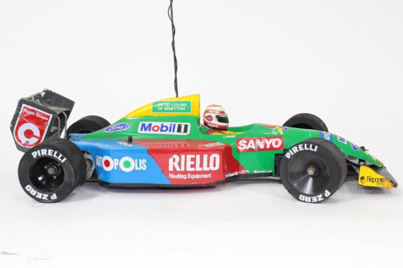 TAMIYA/タミヤ  1/10 電動 RC/ラジコン BENETTON B190の画像1