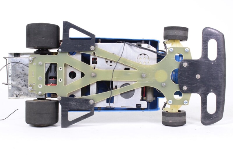 TAMIYA/タミヤ  1/10 電動 RC/ラジコン リジェJS9マトラ GITANESの画像1