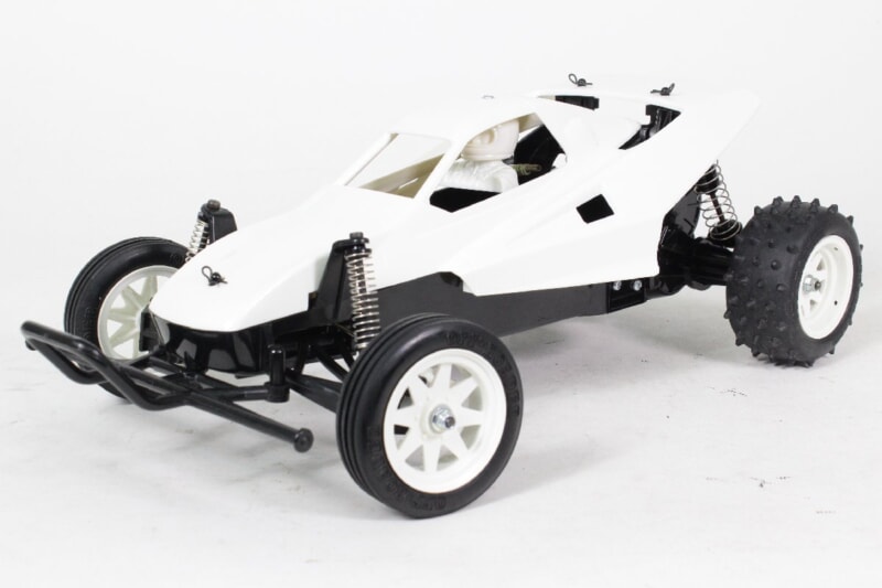 TAMIYA/タミヤ  1/10 電動 RC/ラジコン グラスホッパーⅡの画像1