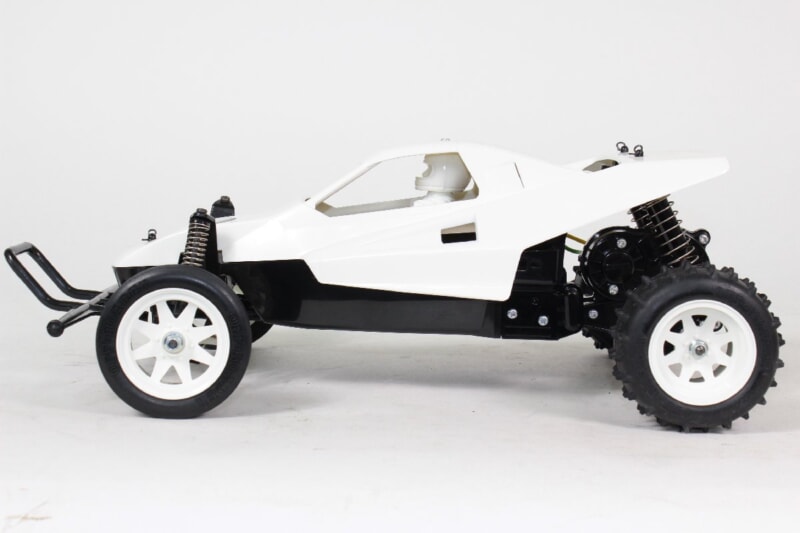 TAMIYA/タミヤ  1/10 電動 RC/ラジコン グラスホッパーⅡの画像1
