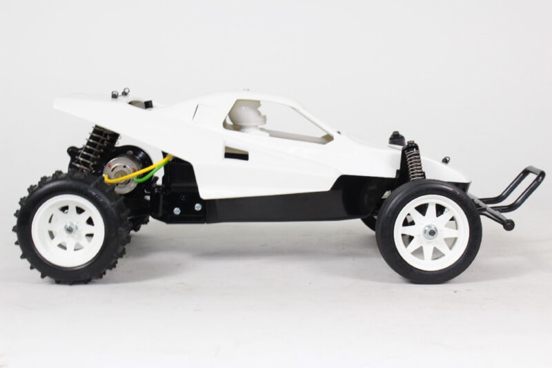 TAMIYA/タミヤ  1/10 電動 RC/ラジコン グラスホッパーⅡの画像1