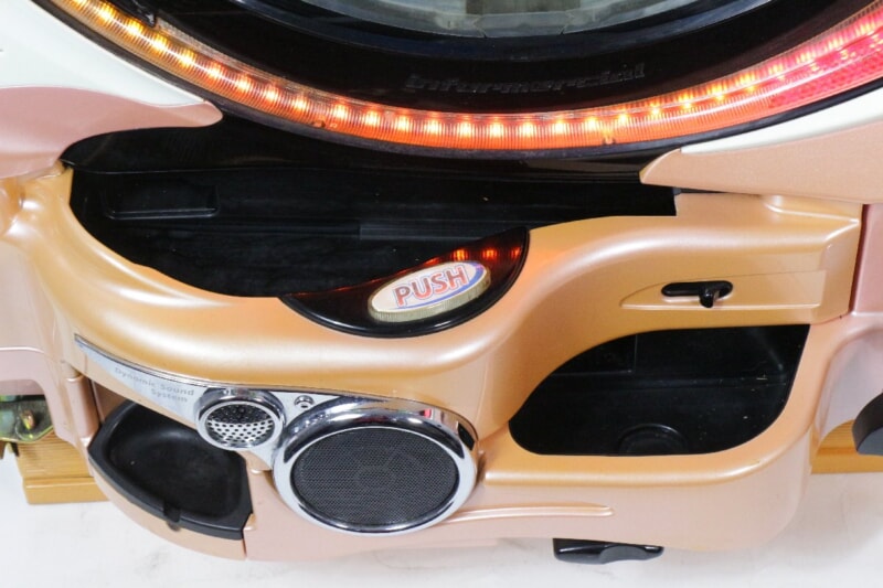 西陣  キカイダーVSハカイダーRSTG パチンコ実機 玉循環機能付きの画像1