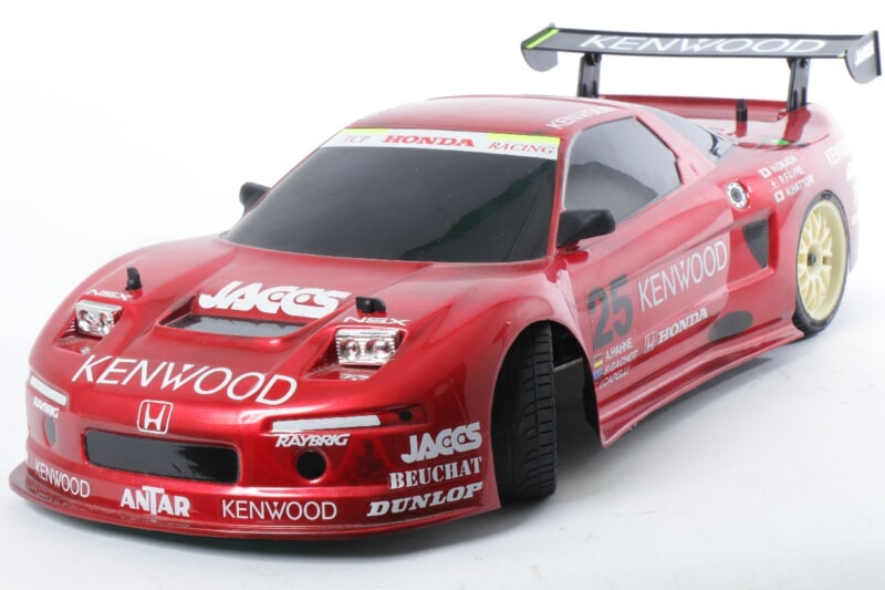 京商  1/10 スーパー10/スーパーテン ホンダ NSX-LM GT1 電動 RC/ラジコンの画像1