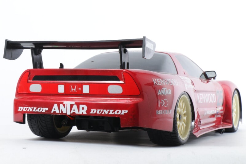 京商  1/10 スーパー10/スーパーテン ホンダ NSX-LM GT1 電動 RC/ラジコンの画像1
