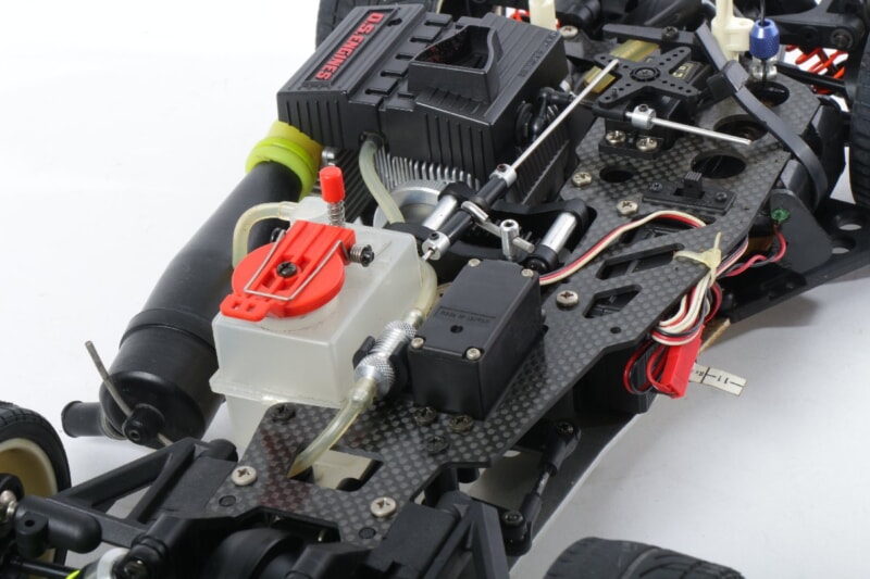 京商  1/10 スーパー10/スーパーテン ホンダ NSX-LM GT1 電動 RC/ラジコンの画像1