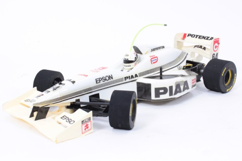 TAMIYA/タミヤ  1/10 ピア・ナカジマ レイナード 97D 電動 RC/ラジコンの画像1