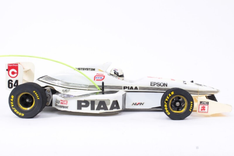 TAMIYA/タミヤ  1/10 ピア・ナカジマ レイナード 97D 電動 RC/ラジコンの画像1