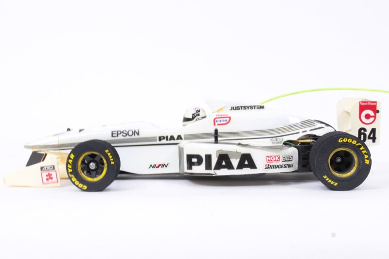 TAMIYA/タミヤ  1/10 ピア・ナカジマ レイナード 97D 電動 RC/ラジコンの画像1