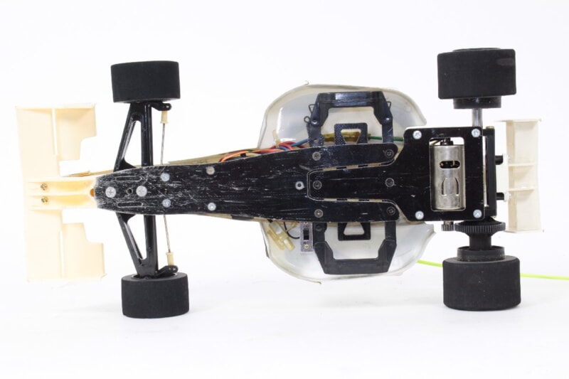 TAMIYA/タミヤ  1/10 ピア・ナカジマ レイナード 97D 電動 RC/ラジコンの画像1