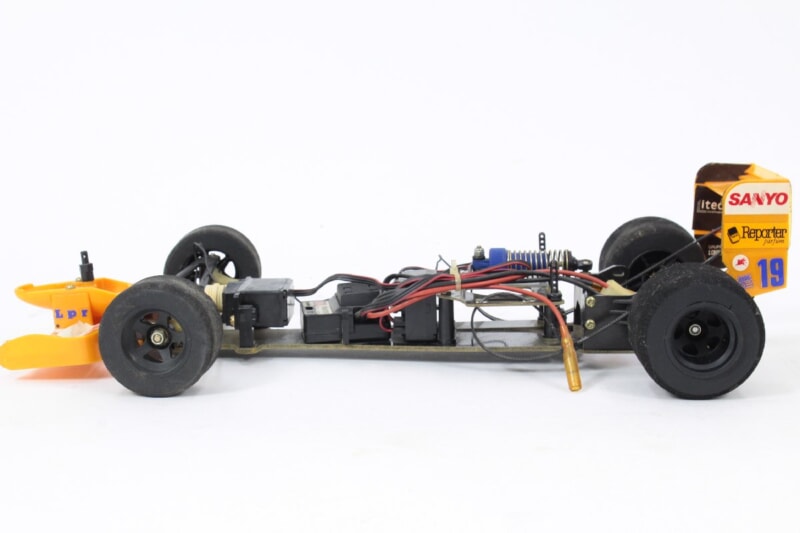 TAMIYA/タミヤ  1/10 電動 RC/ラジコン パーツ取りの画像1