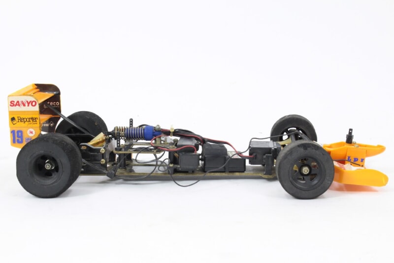 TAMIYA/タミヤ  1/10 電動 RC/ラジコン パーツ取りの画像1