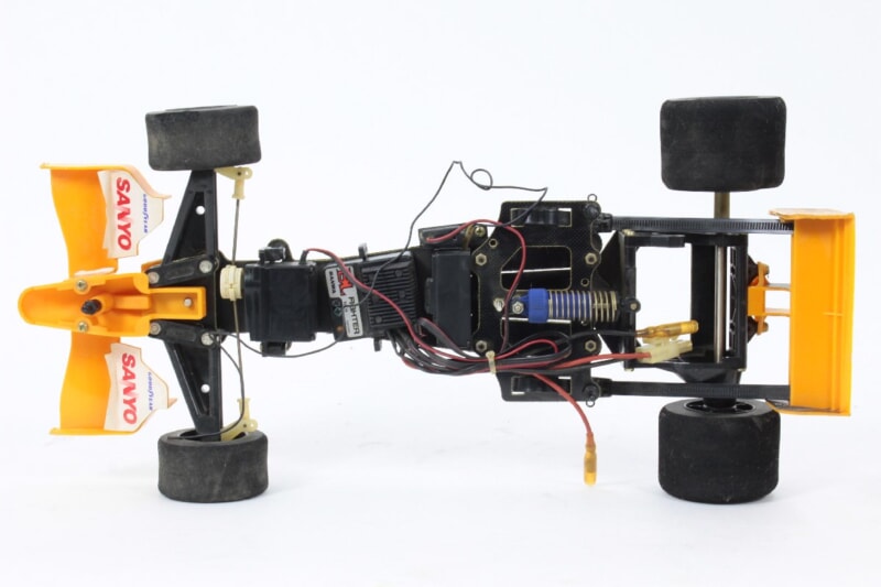 TAMIYA/タミヤ  1/10 電動 RC/ラジコン パーツ取りの画像1