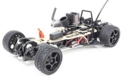 メーカー不明 1/10 電動 RC/ラジコン パーツ取り