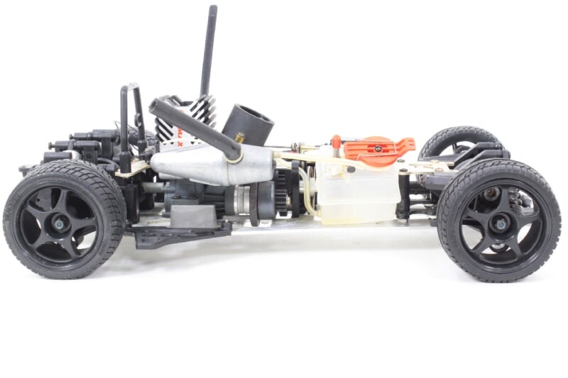 メーカー不明 1/10 電動 RC/ラジコン パーツ取りの画像1