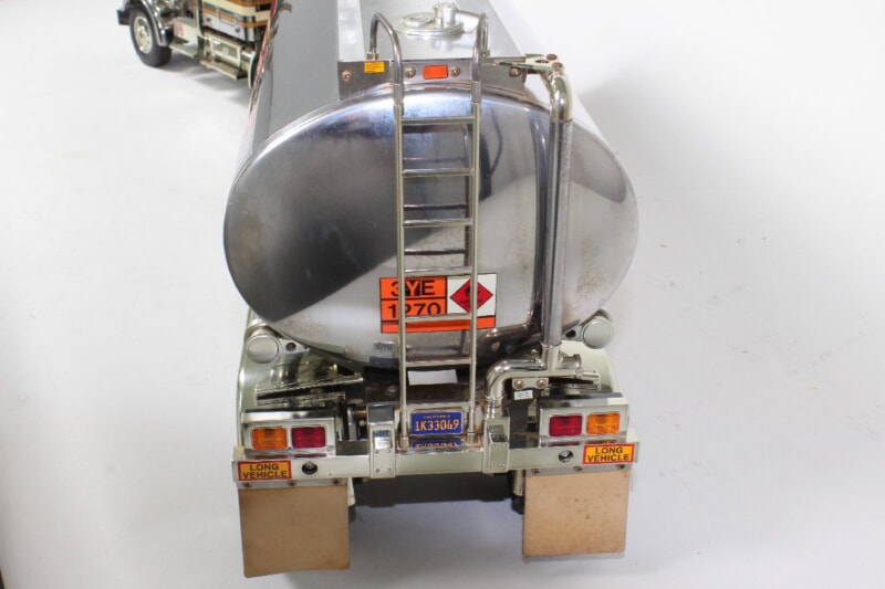 TAMIYA/タミヤ 1/14 キングハウラー Shell/シェル 電動 RC/ラジコン タンクローラーの画像1