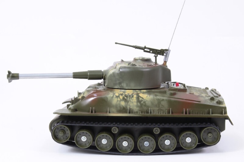 【当時物】 ニッコー  デラコンタンク デラックス ラジオコントロール ラジコン/RCの画像1
